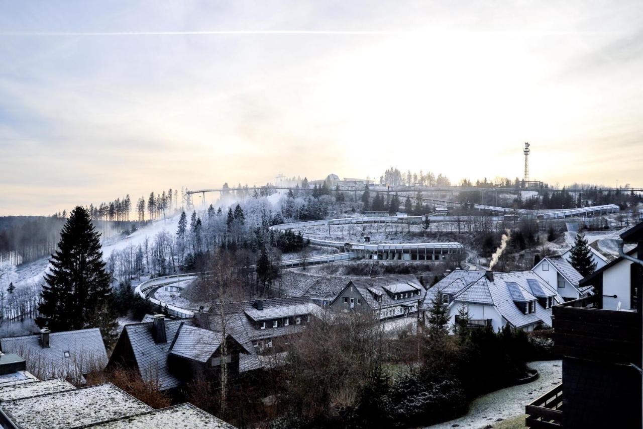 Smart Resorts Haus Diamant Ferienwohnung 701 Winterberg Zewnętrze zdjęcie