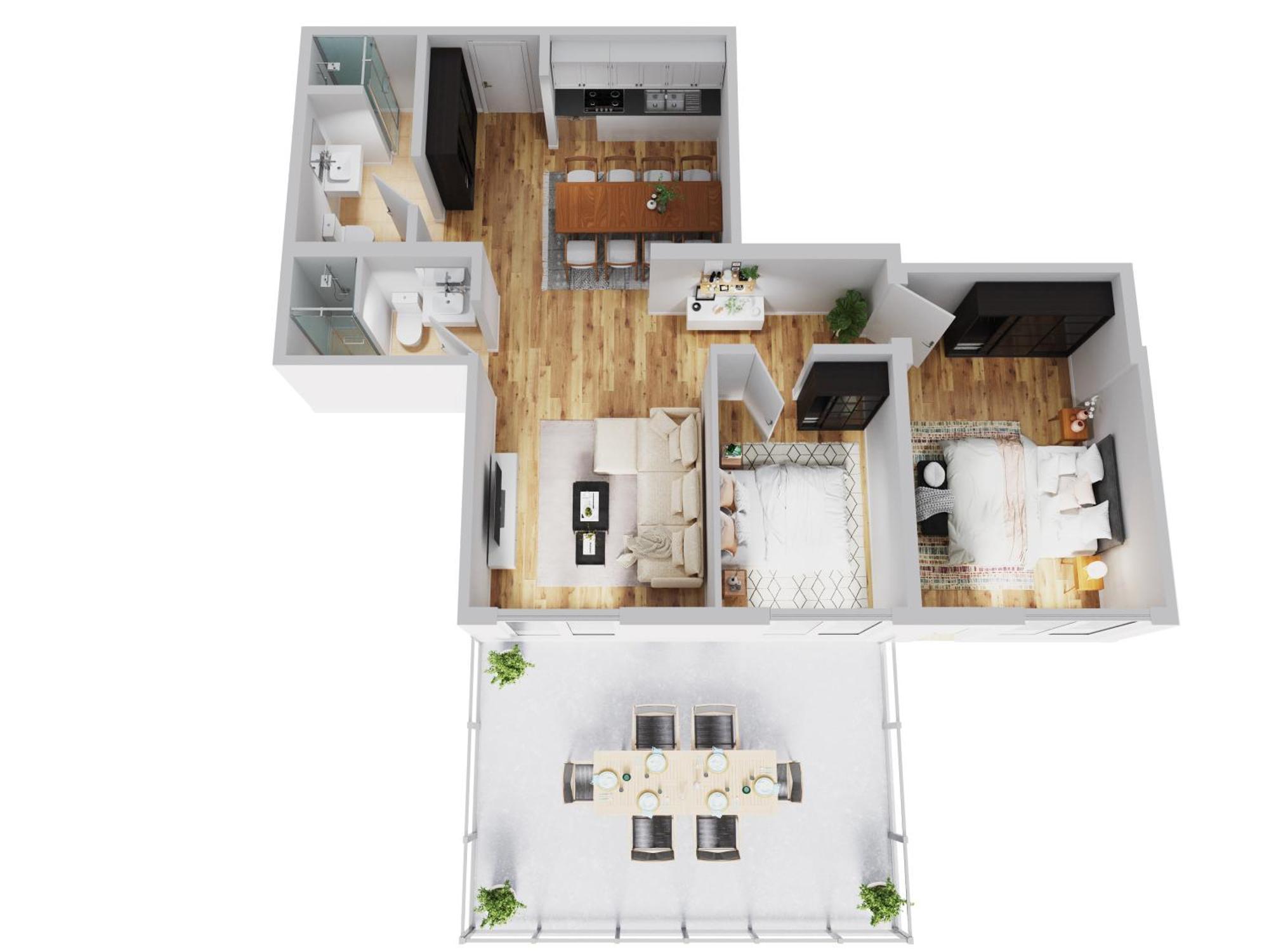 Smart Resorts Haus Diamant Ferienwohnung 701 Winterberg Zewnętrze zdjęcie