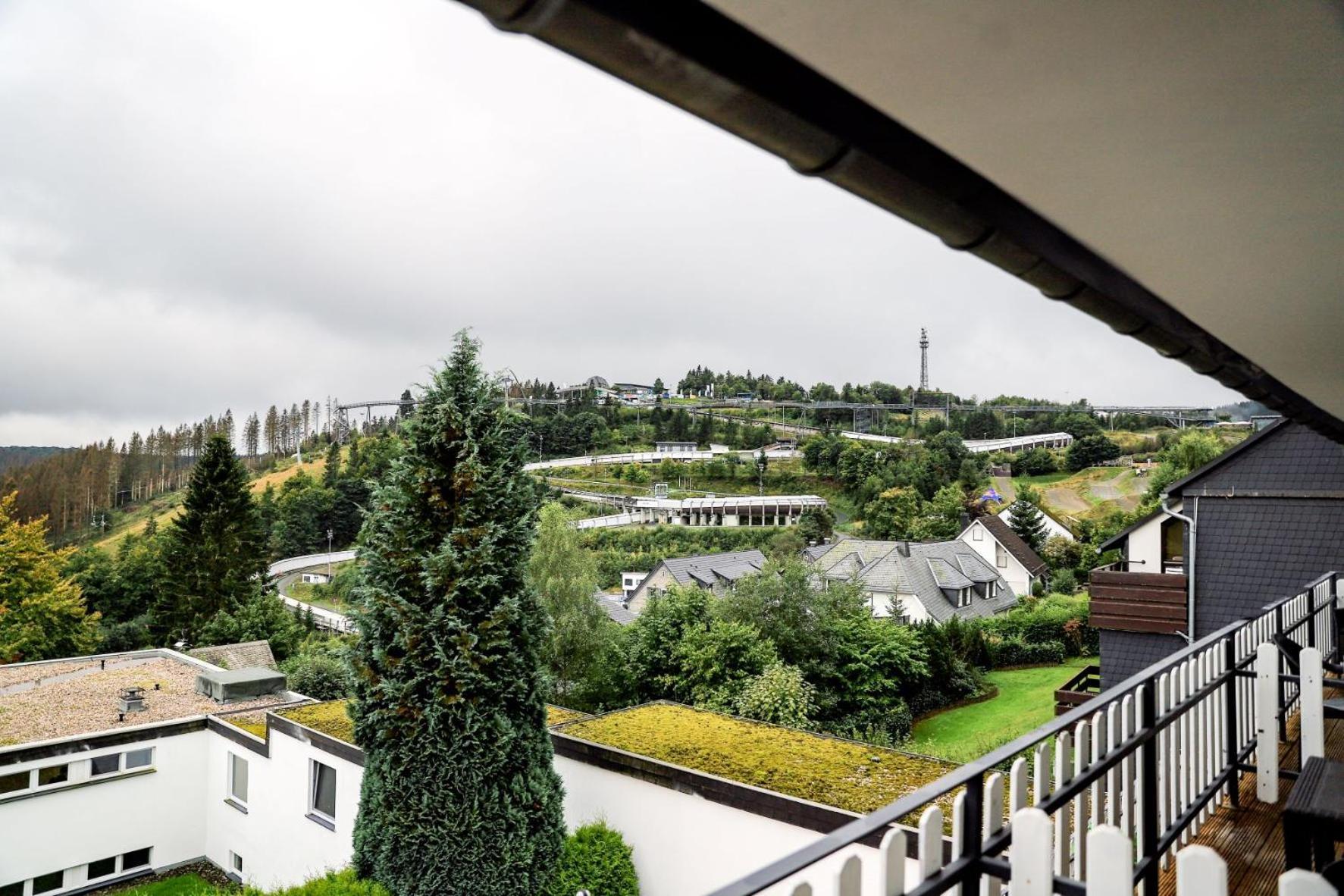 Smart Resorts Haus Diamant Ferienwohnung 701 Winterberg Zewnętrze zdjęcie